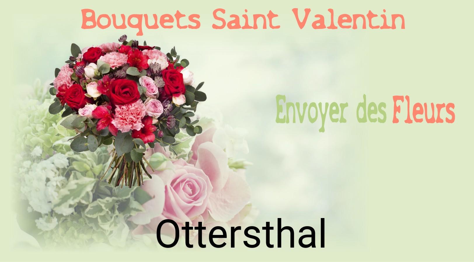 Roses de Saint-Valentin livrées à Ottersthal