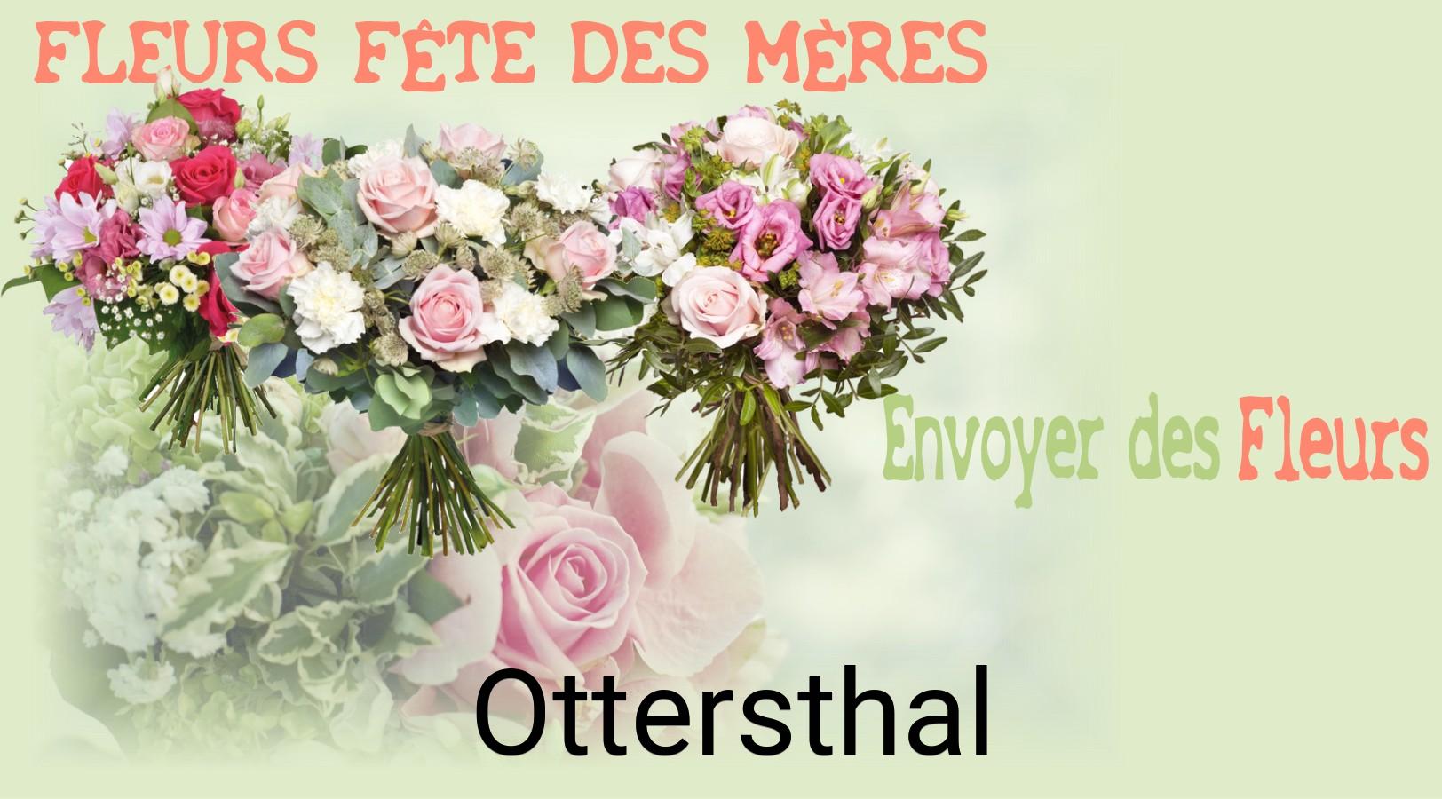 Bouquet de Fête des Mères livré à Ottersthal